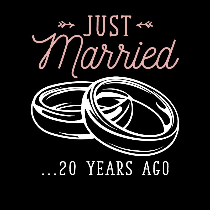 20e anniversaire de mariage 20 ans de mariage