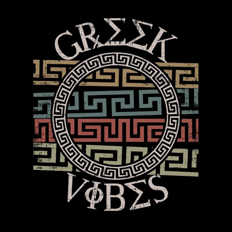 Greek pattern, Greece