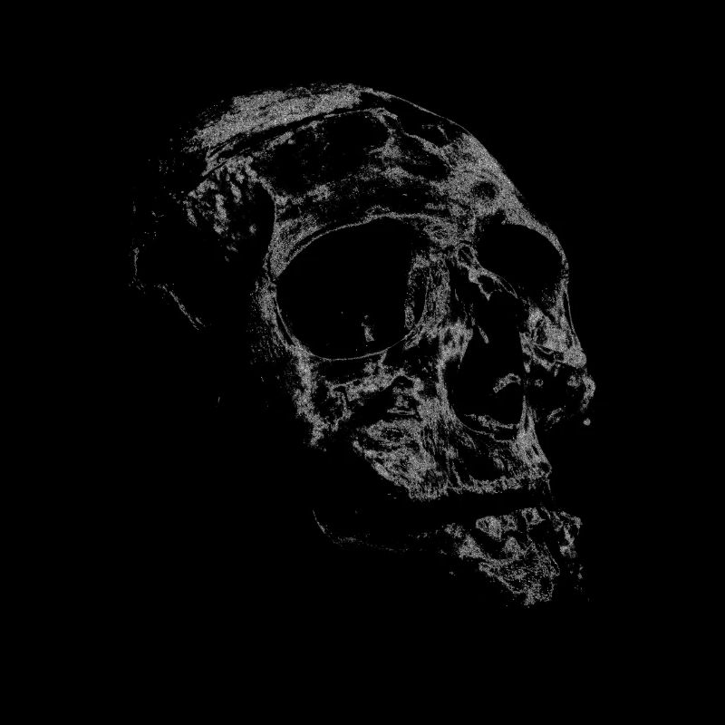 Tête de mort