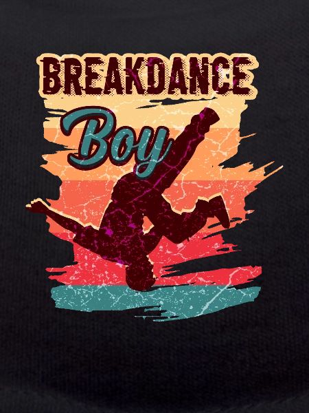 Breakdance Junge Breakdancing Kinder