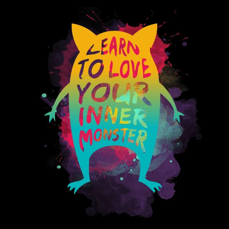 Learn to Love Your Inner Monster