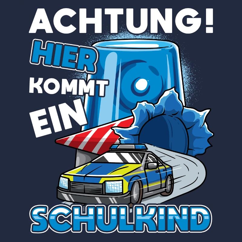 Einschulung Polizei Kindergarten Abschied