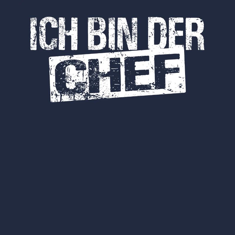Ich bin der Chef - Selbstständiger Heimwerker