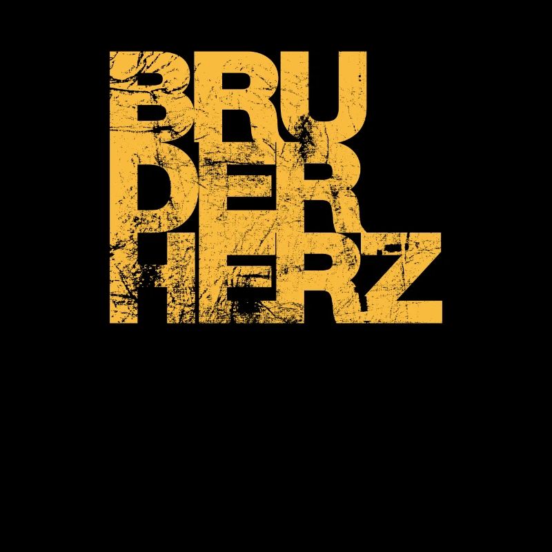 Bruderherz Bester Bruder der Welt Geschenkidee