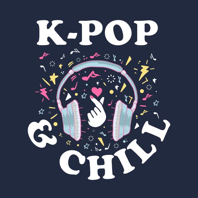 K-pop musique coréenne Corée Pop cadeau Corée du Sud