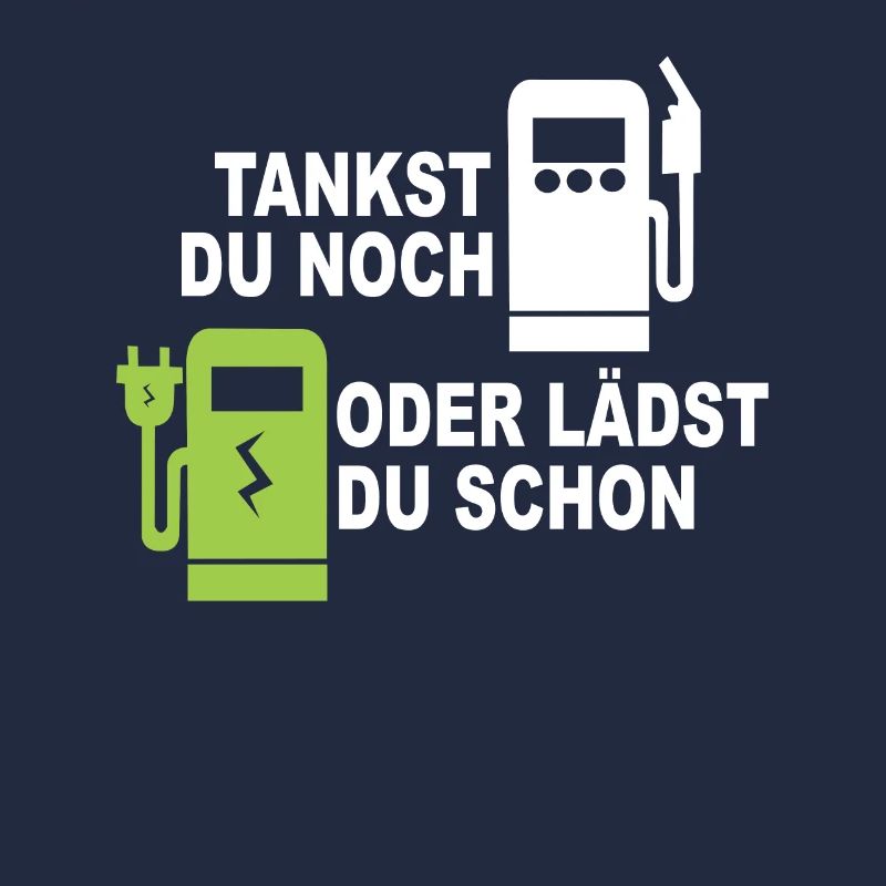 Elektroauto - Tankst Du Noch Oder Lädst Du Schon