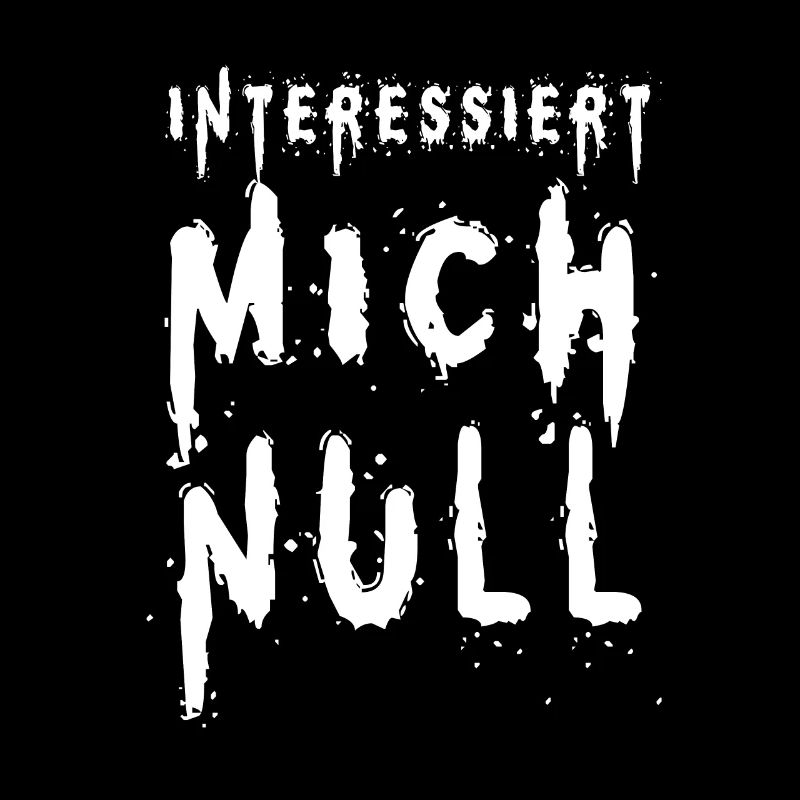 Interessiert mich null
