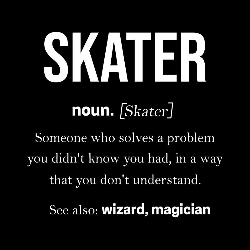 Skateboard