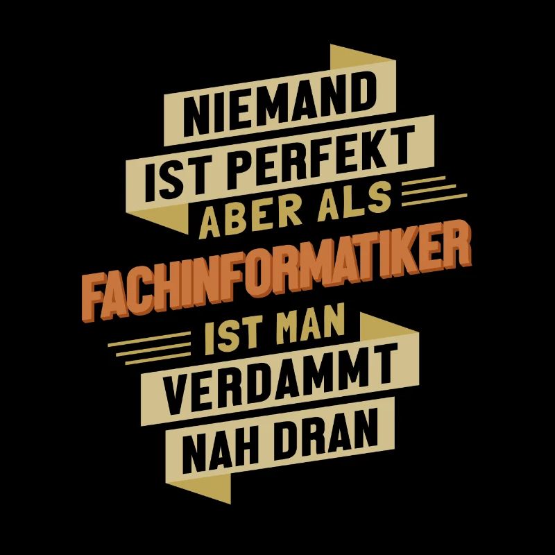 Fachinformatiker fast Perfekt Fachinformatiker