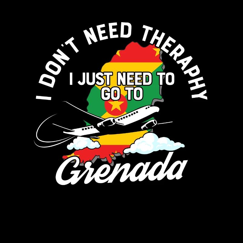 Grenada flag I Grenada Souvenirs