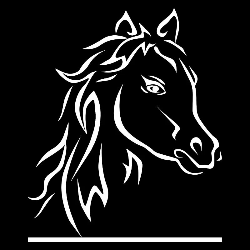 Horse Pferd