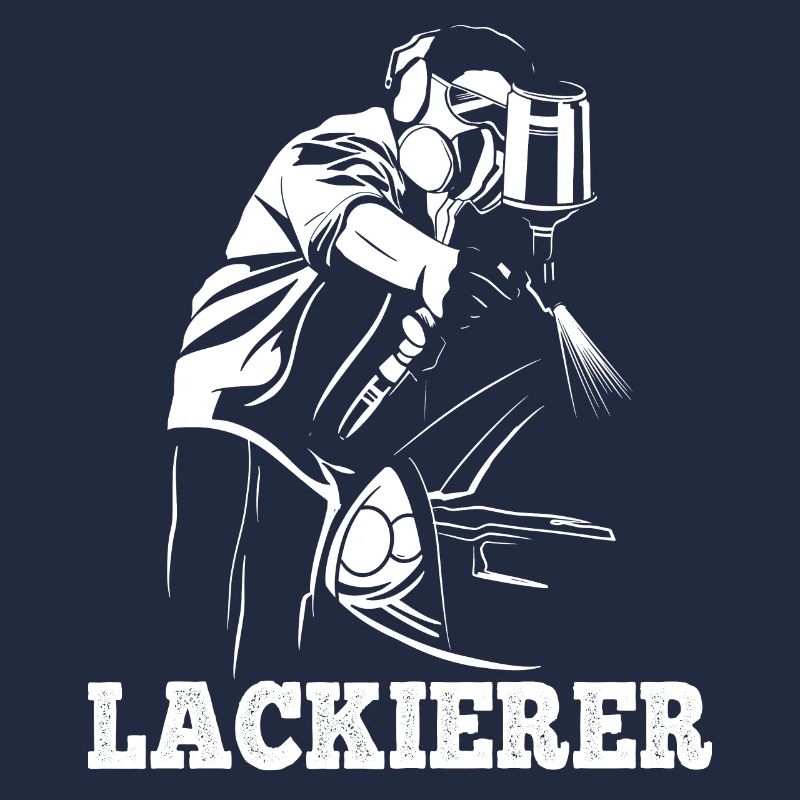 Peintres Autolacker Technicien de distribution de couleurs