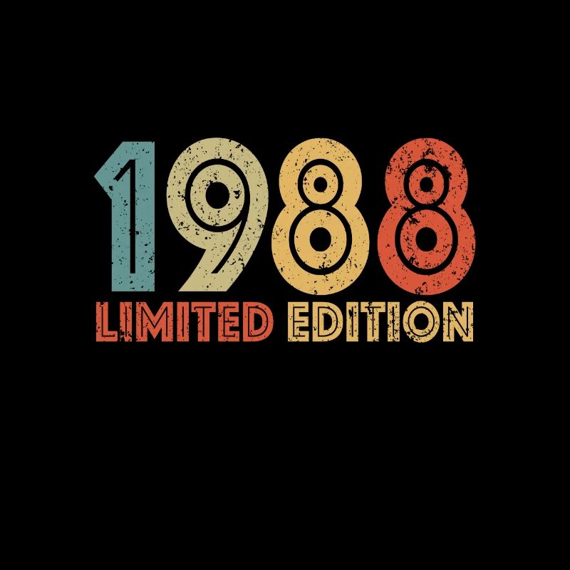 Limited Edition 1988