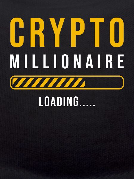 Crypto Millionaire loading