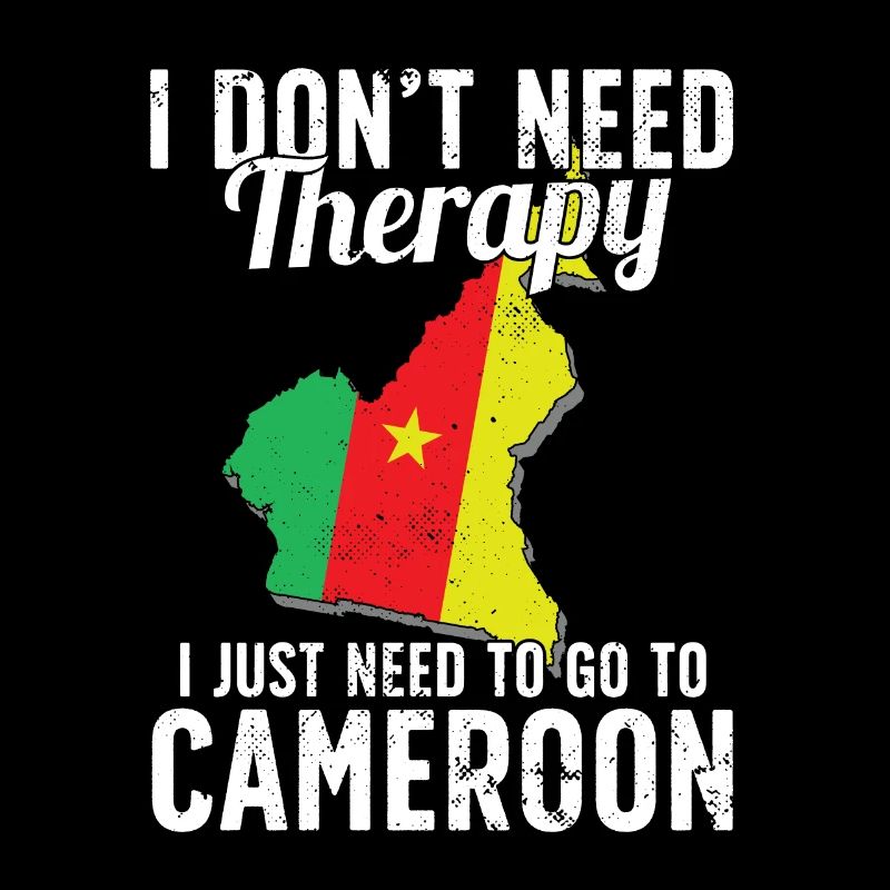 Drapeau du Cameroun I Souvenirs du Cameroun