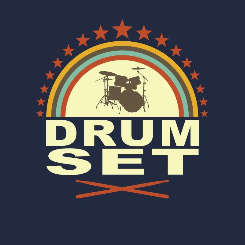 Schlagzeug Drum Set