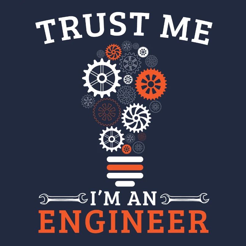Ingenieur Spruch Abschluss Engineer