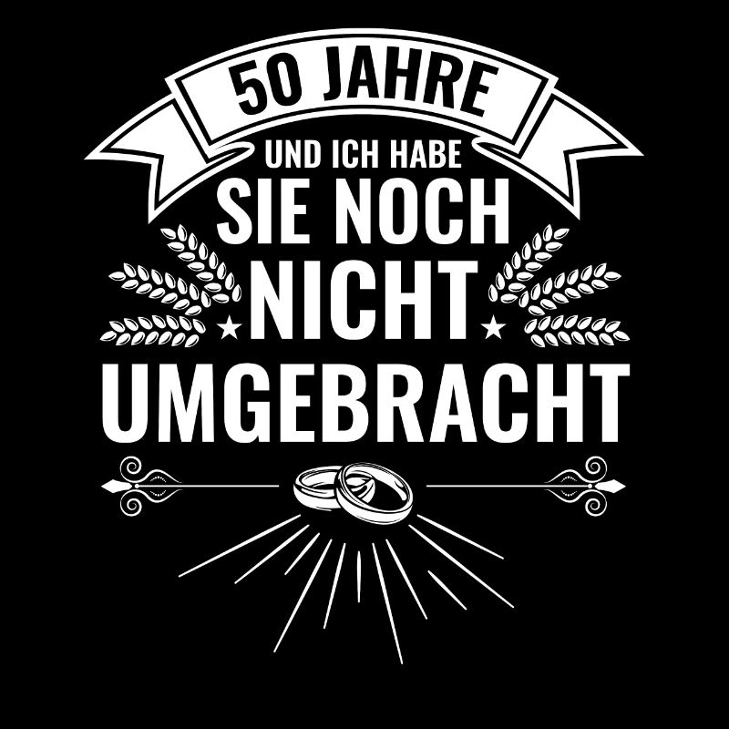 Lustiges Goldene Hochzeit 50 Jahre Ehe Geschenk