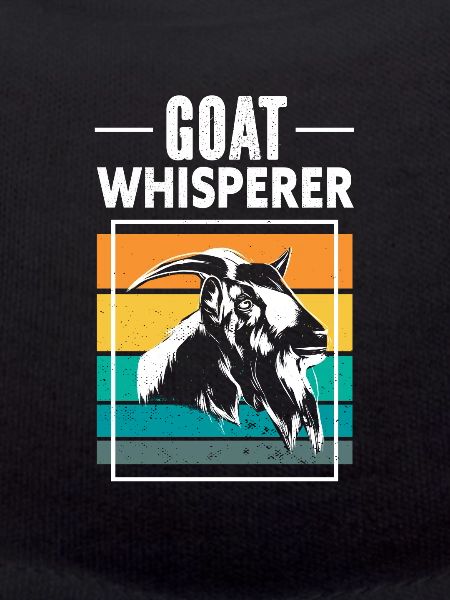 Goat Goat Whisperer