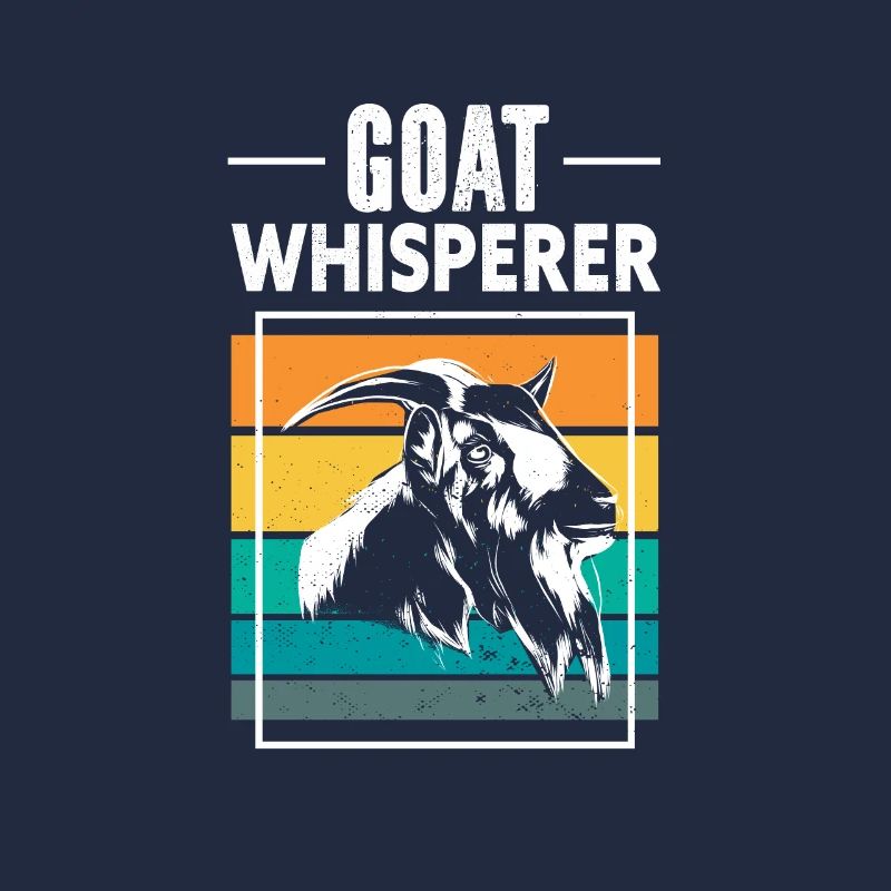 Goat Goat Whisperer