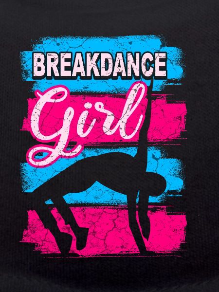 Tanz Tanzen Breakdance Mädchen
