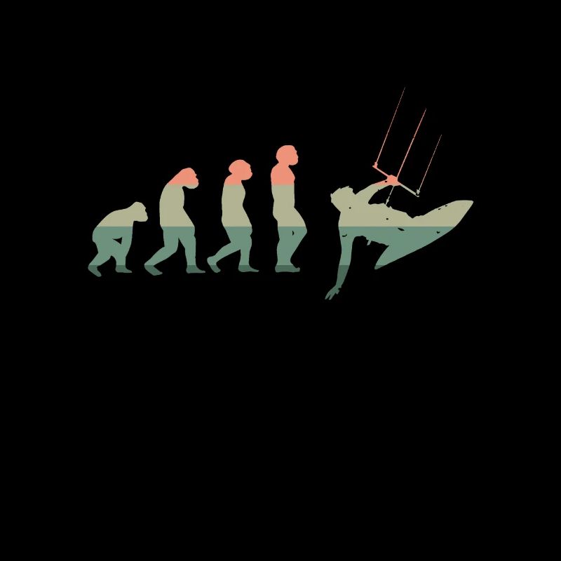 Evolution Kitesurfer