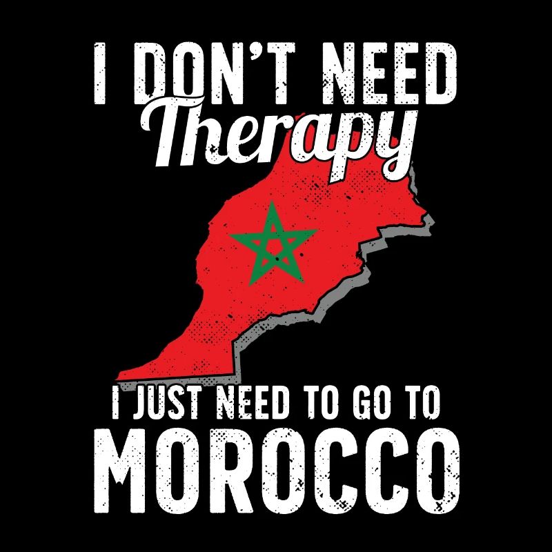 Morocco flag I Moroccan Souvenirs