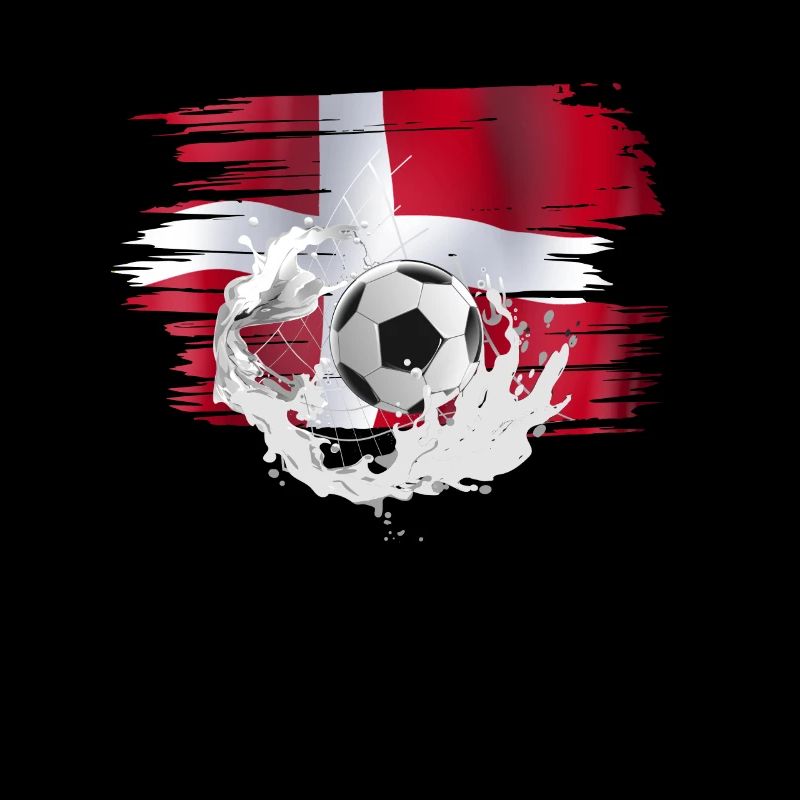 Dänmark Fußball Danmark fodbold