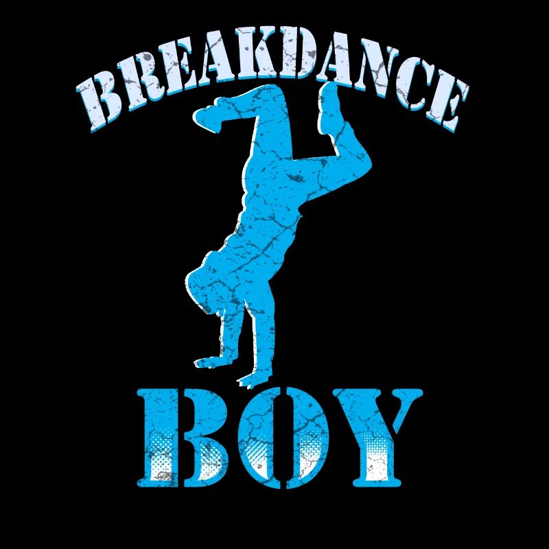 Breakdance Boy Breakdancing Kids