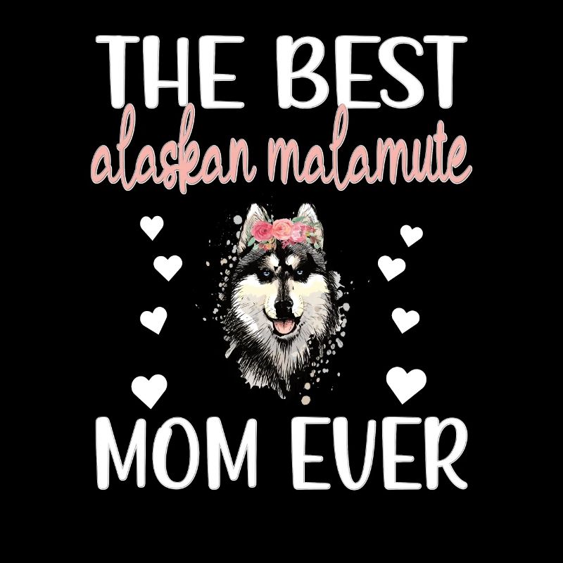 Alaskan Malamute Mama Alaskan Malamute Owner