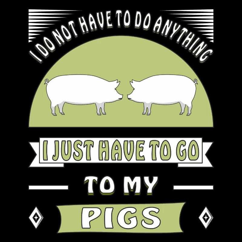 pigs