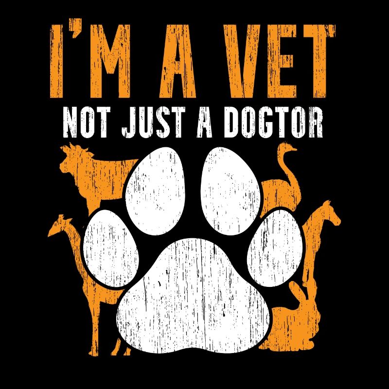 Je ne suis pas seulement dogtor.