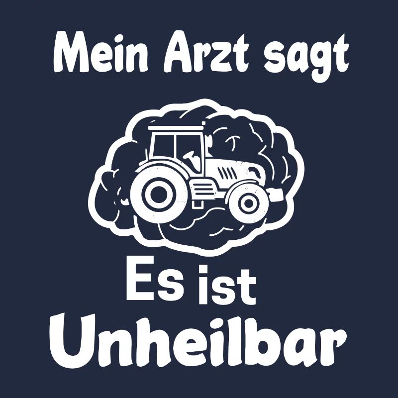 Traktor Geschenk Landwirtschaft Acker Feldarbeit