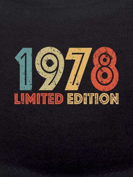 Limited Edition 1978