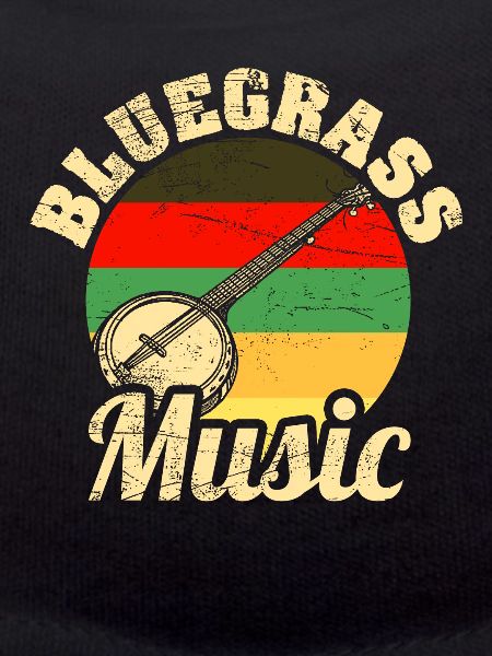 Bluegrass Banjo Guitar