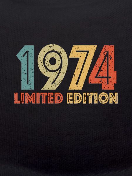 Limited Edition 1974
