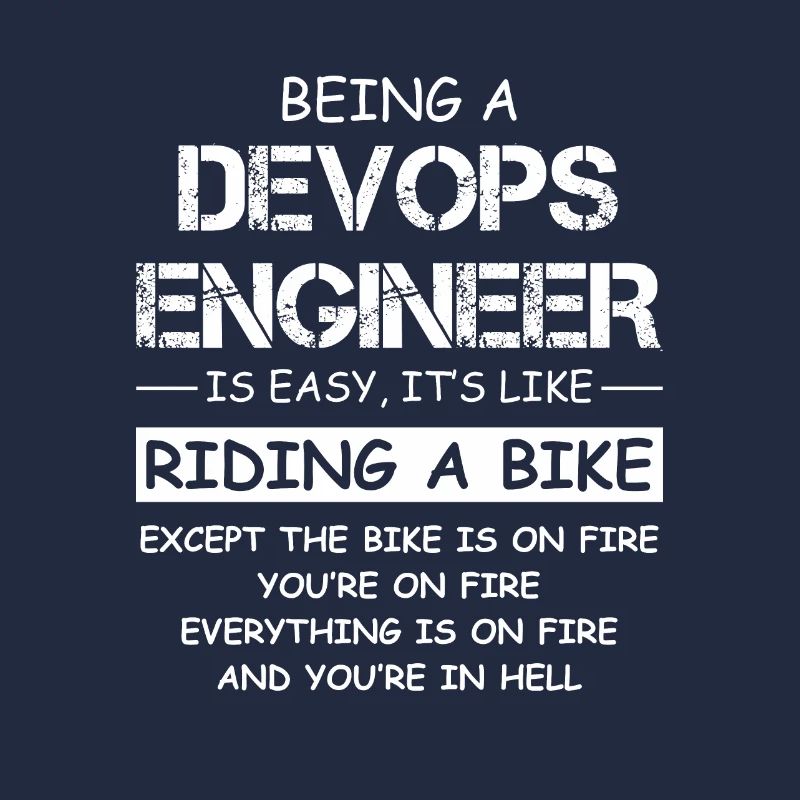 Devops Engineers!