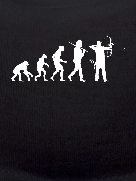 Evolution Bogenschießen
