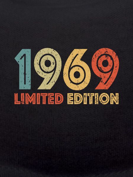 Limited Edition 1969