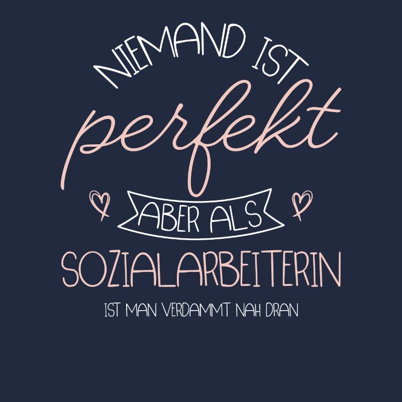 Sozialarbeiterin