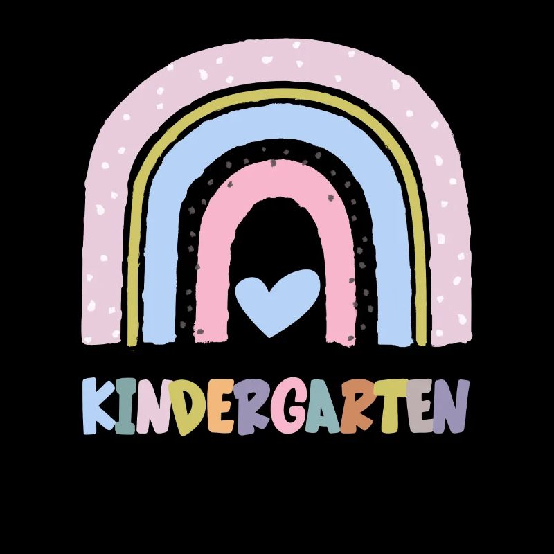 Kindergarten Rainbow