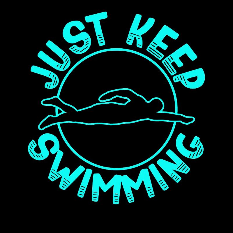 Schwimmen Schwimmer