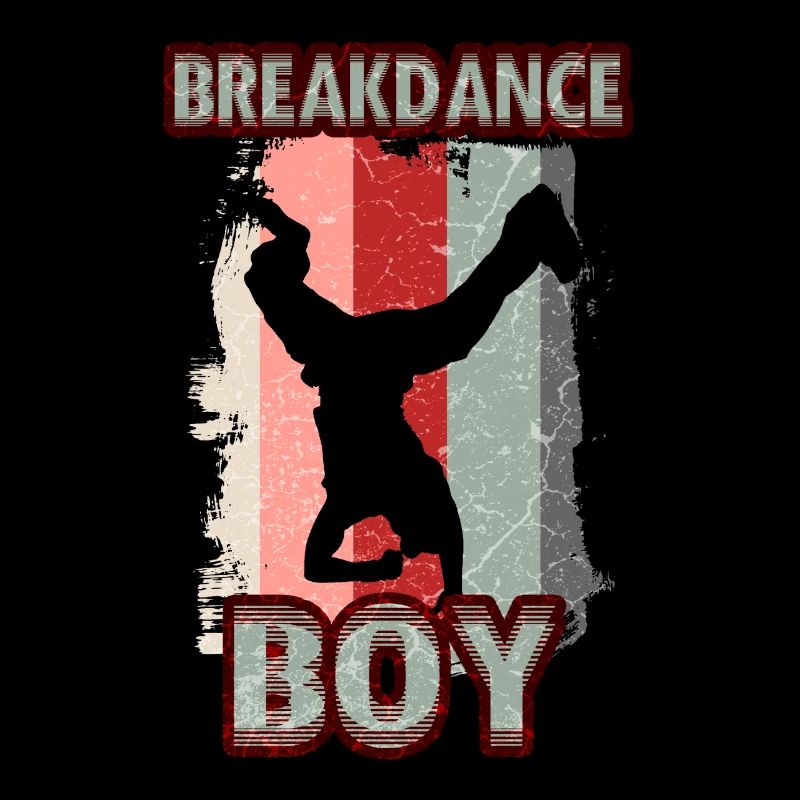 Breakdance Jeunes danseurs Breakdancing