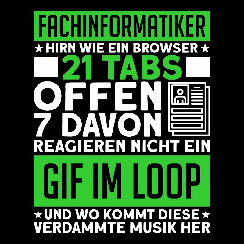 Systemadministrator Informatik Fachinformatiker