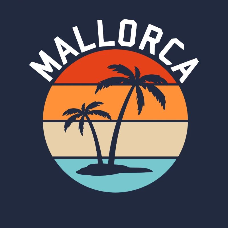 Majorque retro