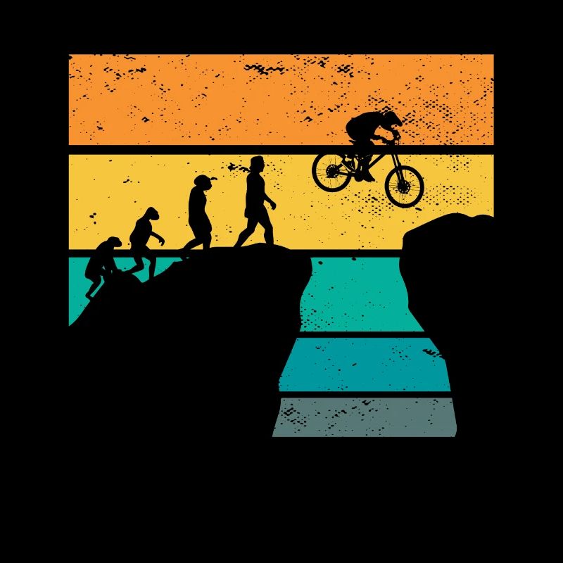 VTT Evolution Bike Mountain