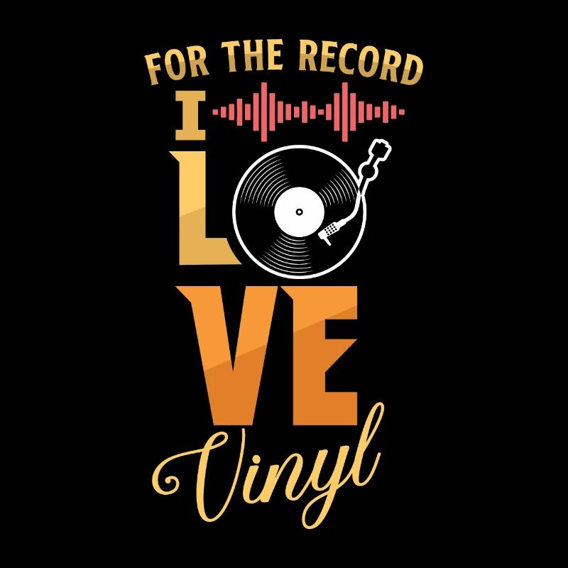 Vinyle Records LP Collector Record Lover Audiophile
