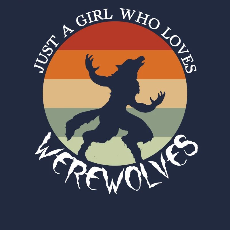 Werwolf Sei du selbst außer Werwolf