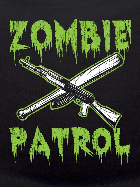 Zombie Patrolie