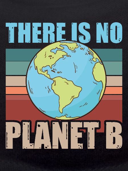There is no Planet B